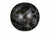 Lot: Indigo Gabbro Spheres - - #137941-2